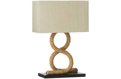 Premier Housewares Maine Table Lamp.
